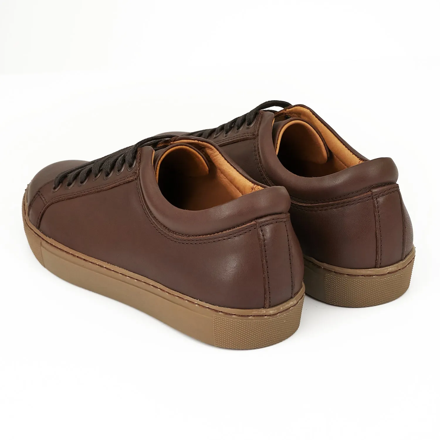 ZAPATILLA TREMBLAY MARRON