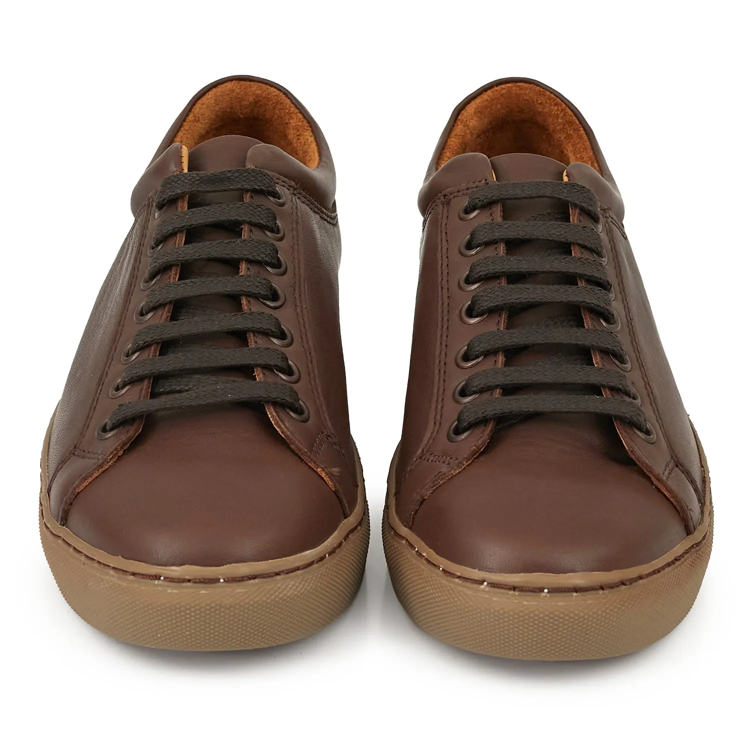 ZAPATILLA TREMBLAY MARRON