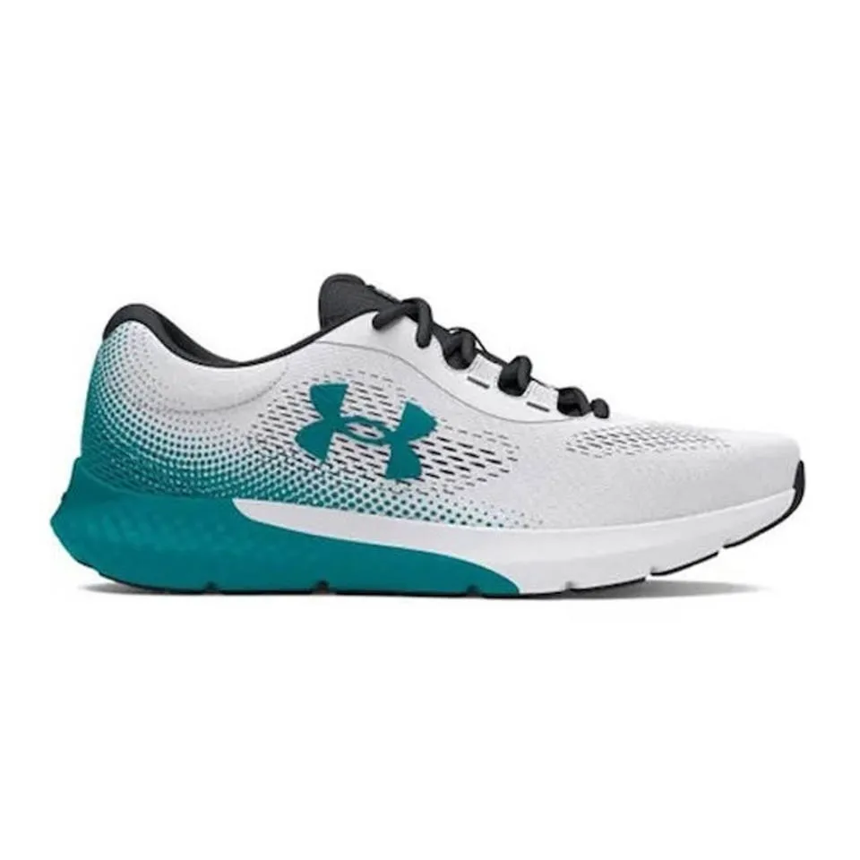 ZAPATILLA UNDER ARMOUR CHARGED ROGUE 4 BLANCA