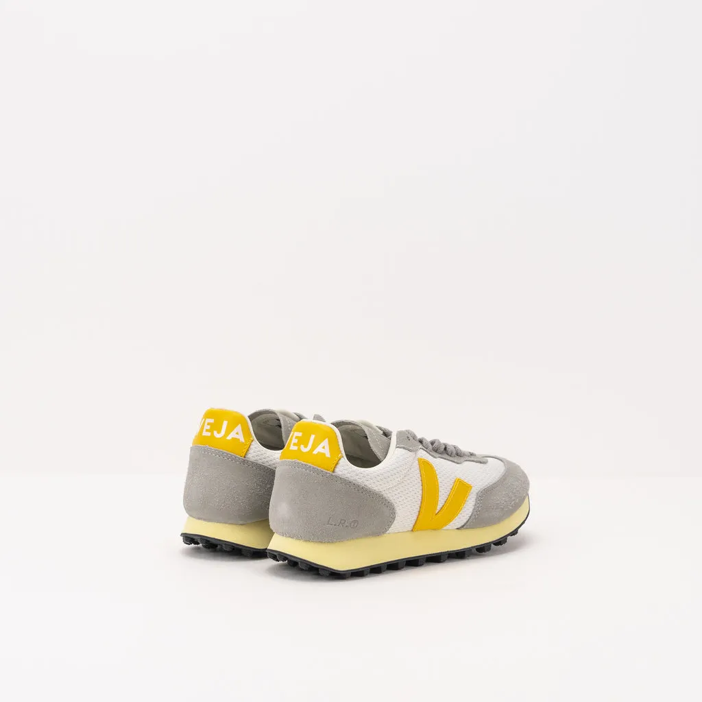 ZAPATILLA - VEJA - RIO BRANCO CANVAS MESH GRAVEL OURO RB0102828A