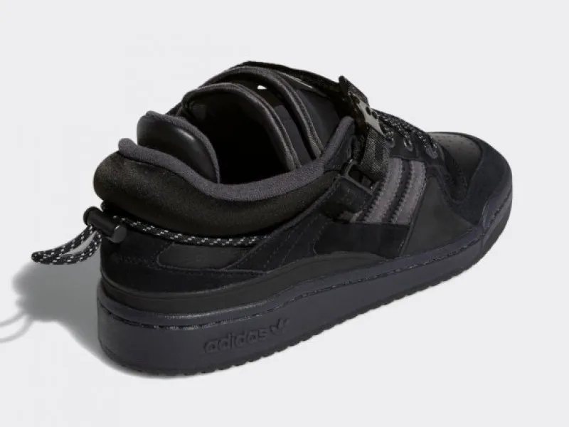 zapatillas bad bunny negras adidas