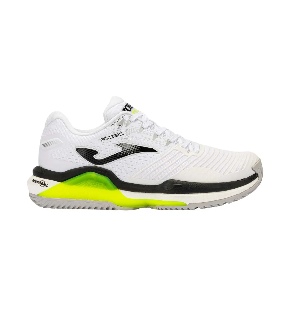 Zapatillas Joma Pickleball Hombre 2402 Blanco