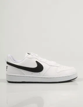  zapatillas NIKE Court en Blanco 84155